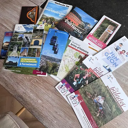 Charmante Maison Renovee Villa Fernelmont