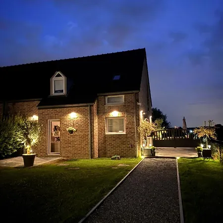Charmante Maison Renovee Villa
