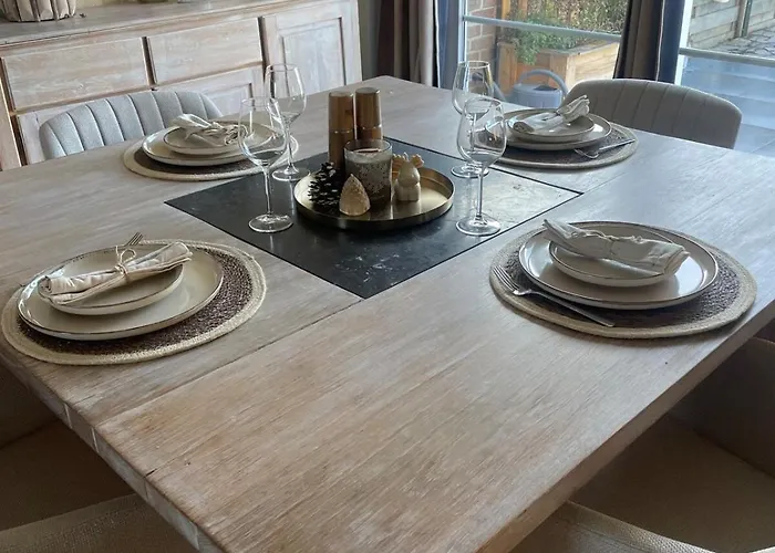 Villa Charmante Maison Renovee Fernelmont