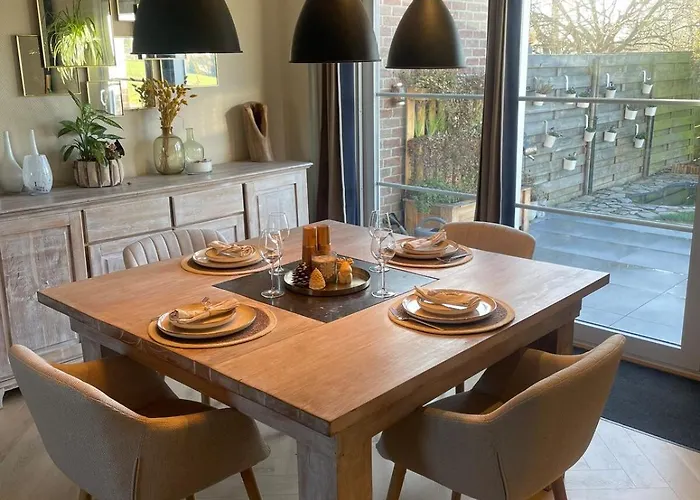 Villa Charmante Maison Renovee