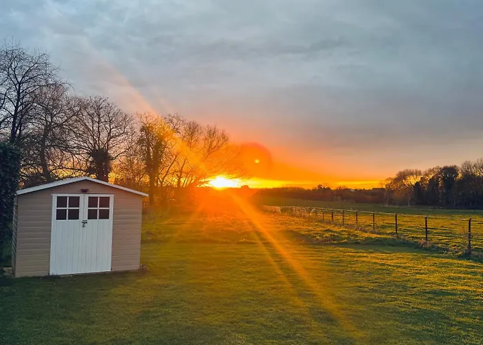 Charmante Maison Renovee Fernelmont