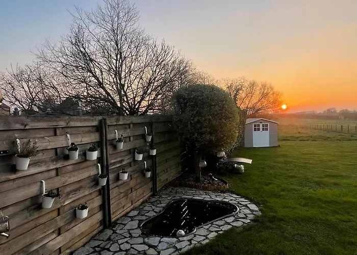 Charmante Maison Renovee Fernelmont