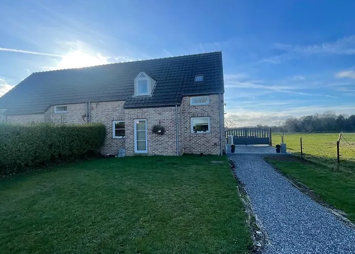 Charmante Maison Renovee *