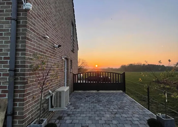 Charmante Maison Renovee Villa Fernelmont