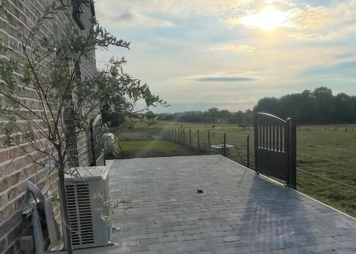 Charmante Maison Renovee Villa Fernelmont