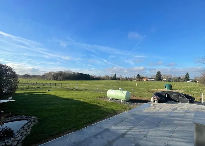 Villa Charmante Maison Renovee Fernelmont