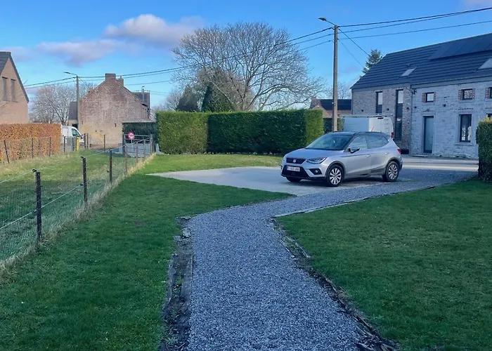 Charmante Maison Renovee Fernelmont