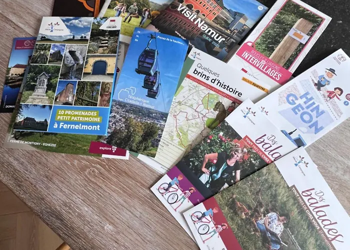 Charmante Maison Renovee Villa Fernelmont